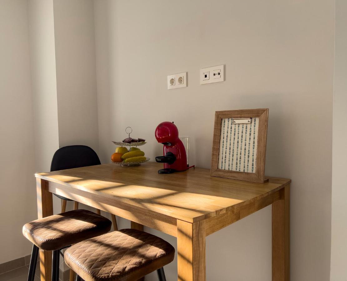 Azalea Biznaga Apartment Торе де Бенагалбон Екстериор снимка