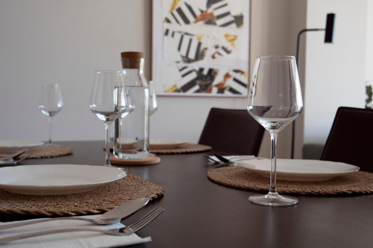 Azalea Biznaga Apartment Торе де Бенагалбон Екстериор снимка