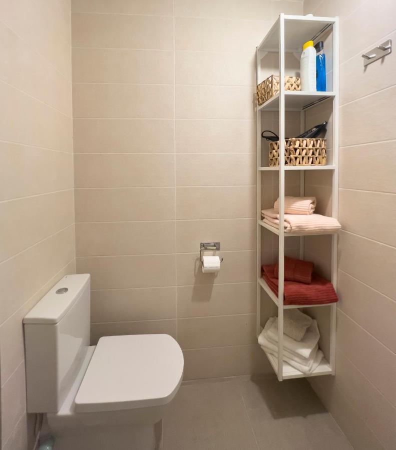 Azalea Biznaga Apartment Торе де Бенагалбон Екстериор снимка