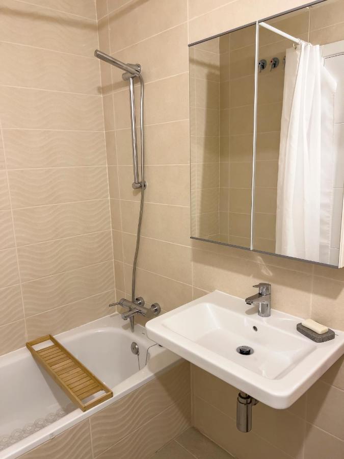 Azalea Biznaga Apartment Торе де Бенагалбон Екстериор снимка