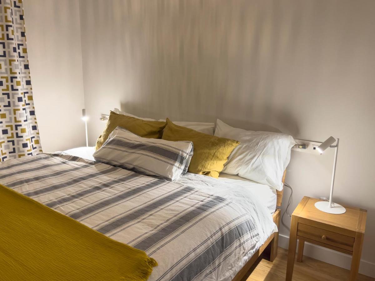 Azalea Biznaga Apartment Торе де Бенагалбон Екстериор снимка