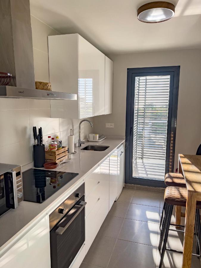 Azalea Biznaga Apartment Торе де Бенагалбон Екстериор снимка